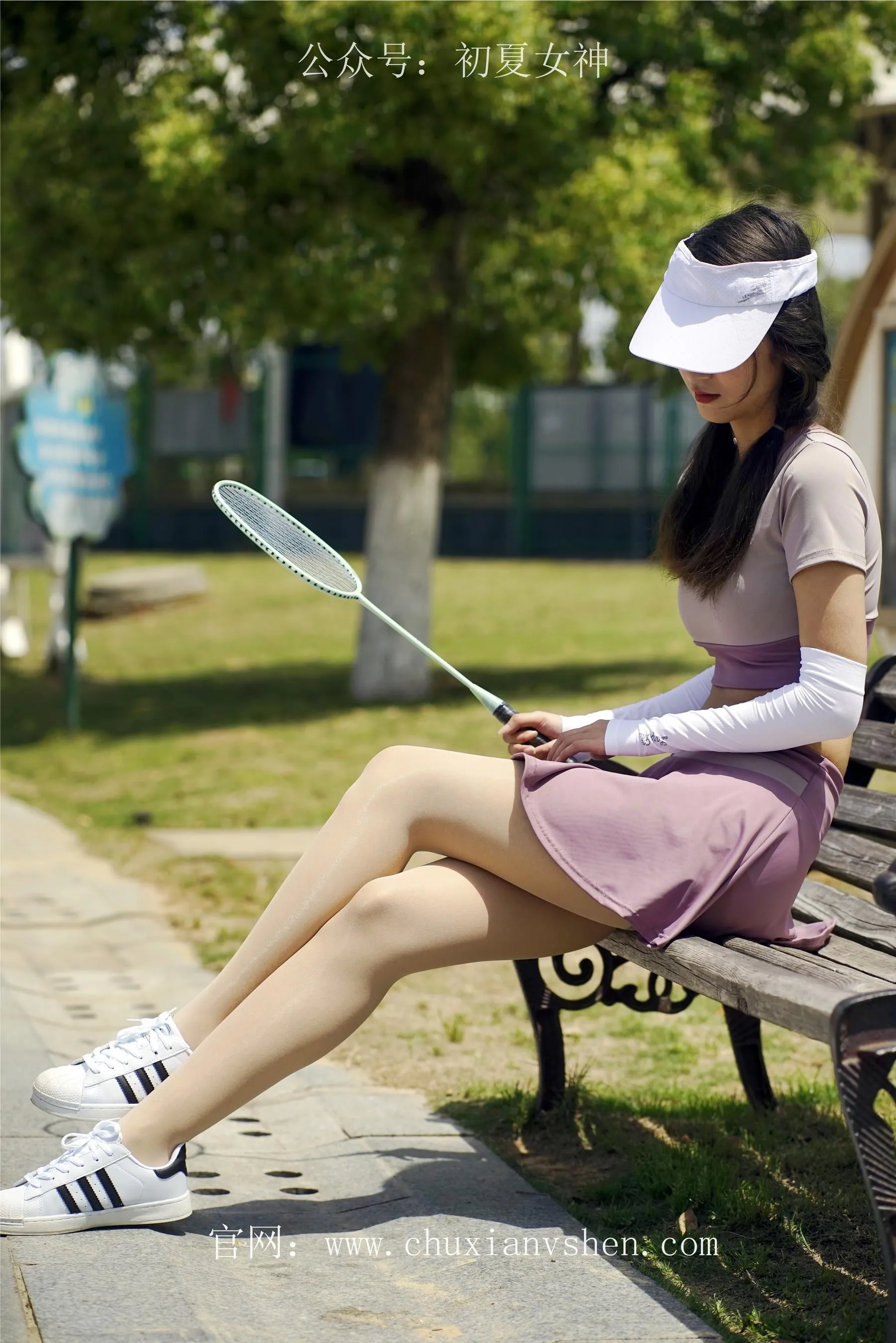 初夏女神 NO.069 依依 邻家女孩-运动篇 [131P]插图4
